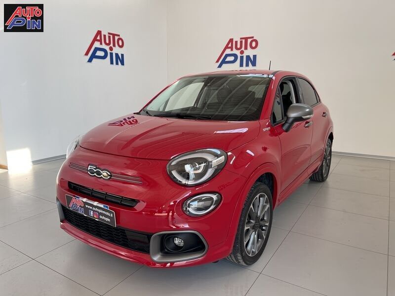Fiat 500X 2024