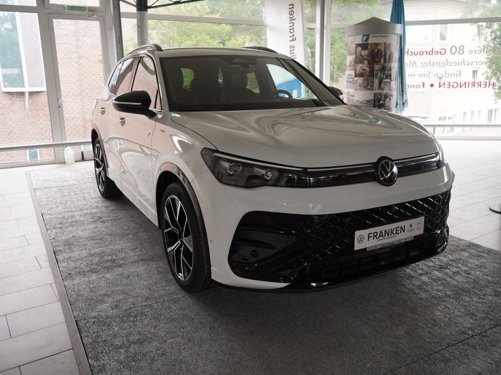 Volkswagen Tiguan 2024