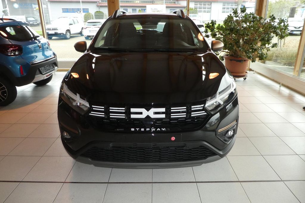 Dacia Sandero 2025