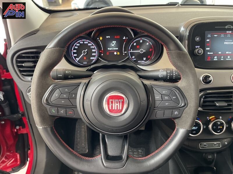 Fiat 500X 2024