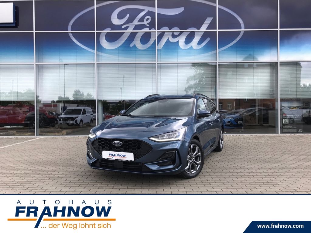 Ford Focus 2023