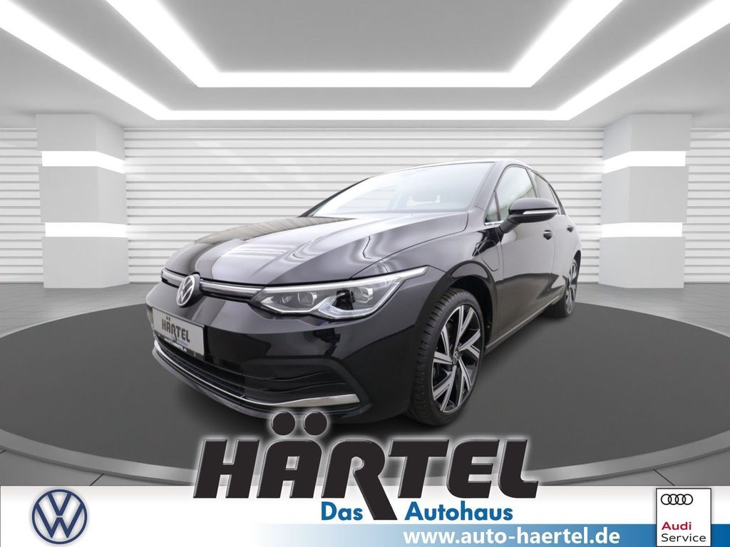 Volkswagen Golf 2022