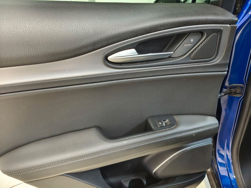 Alfa Romeo Stelvio 2022