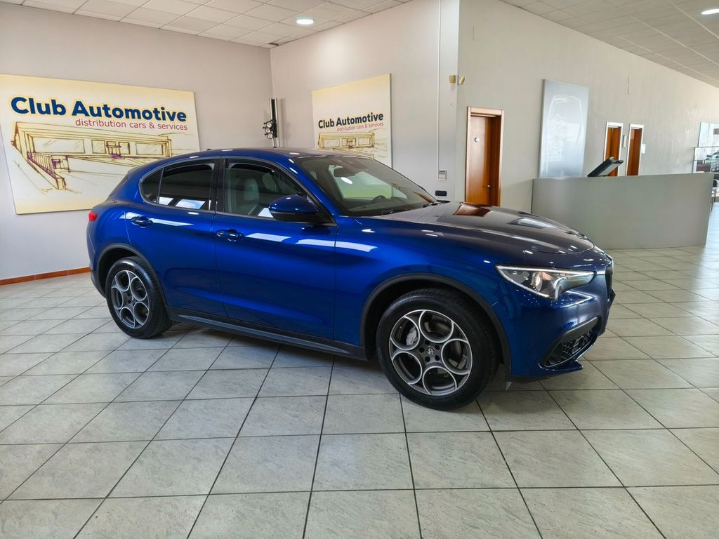 Alfa Romeo Stelvio 2022