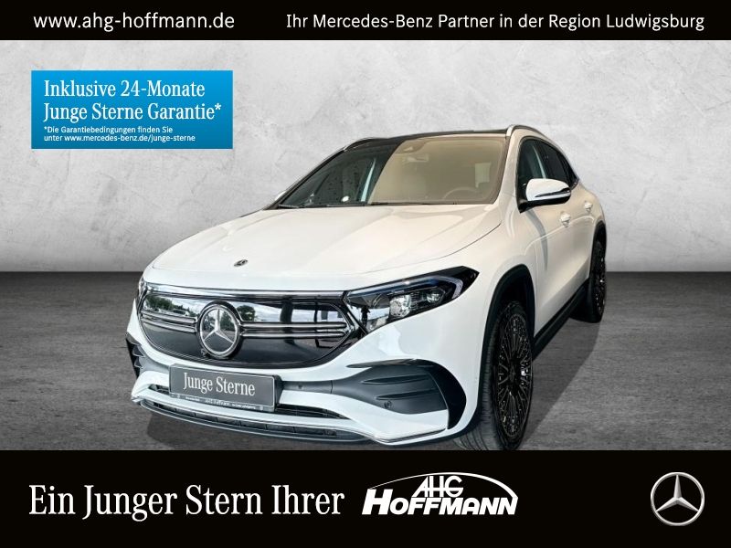 Mercedes-Benz EQA 2023