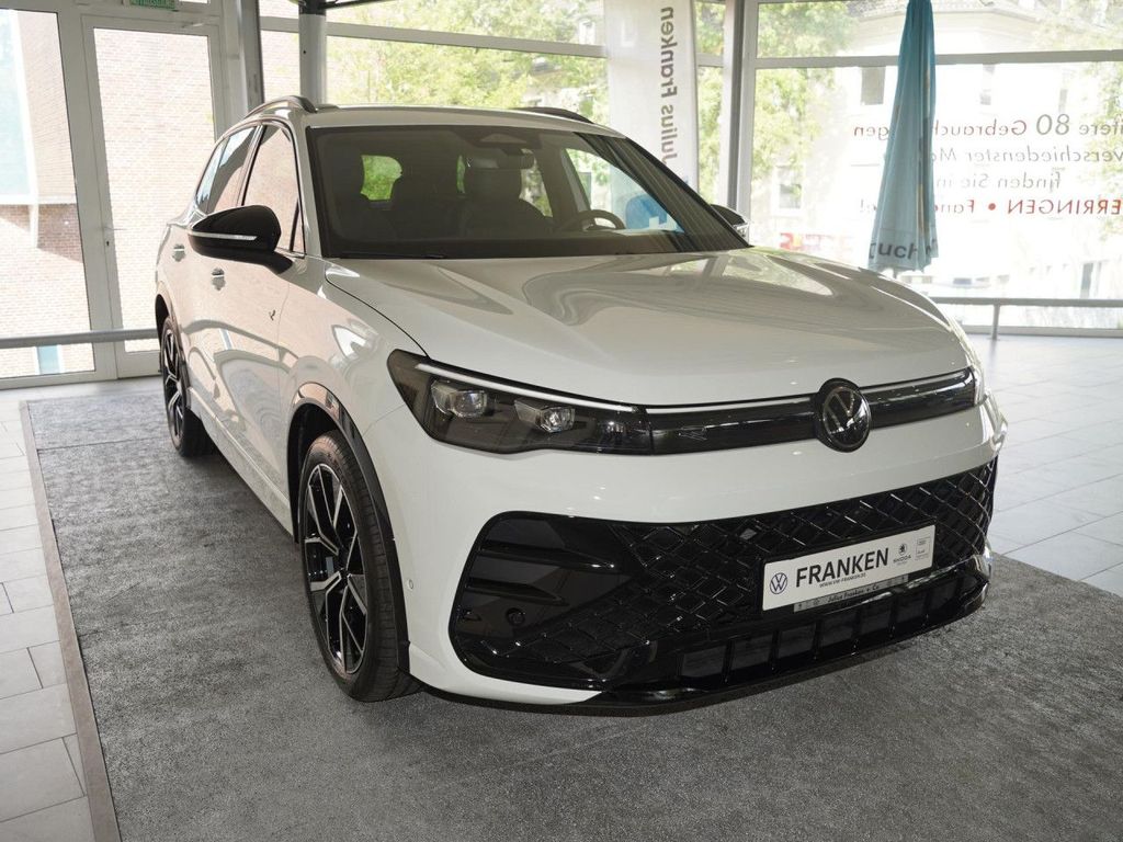 Volkswagen Tiguan 2025