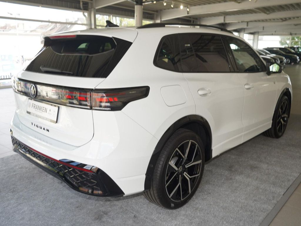 Volkswagen Tiguan 2025