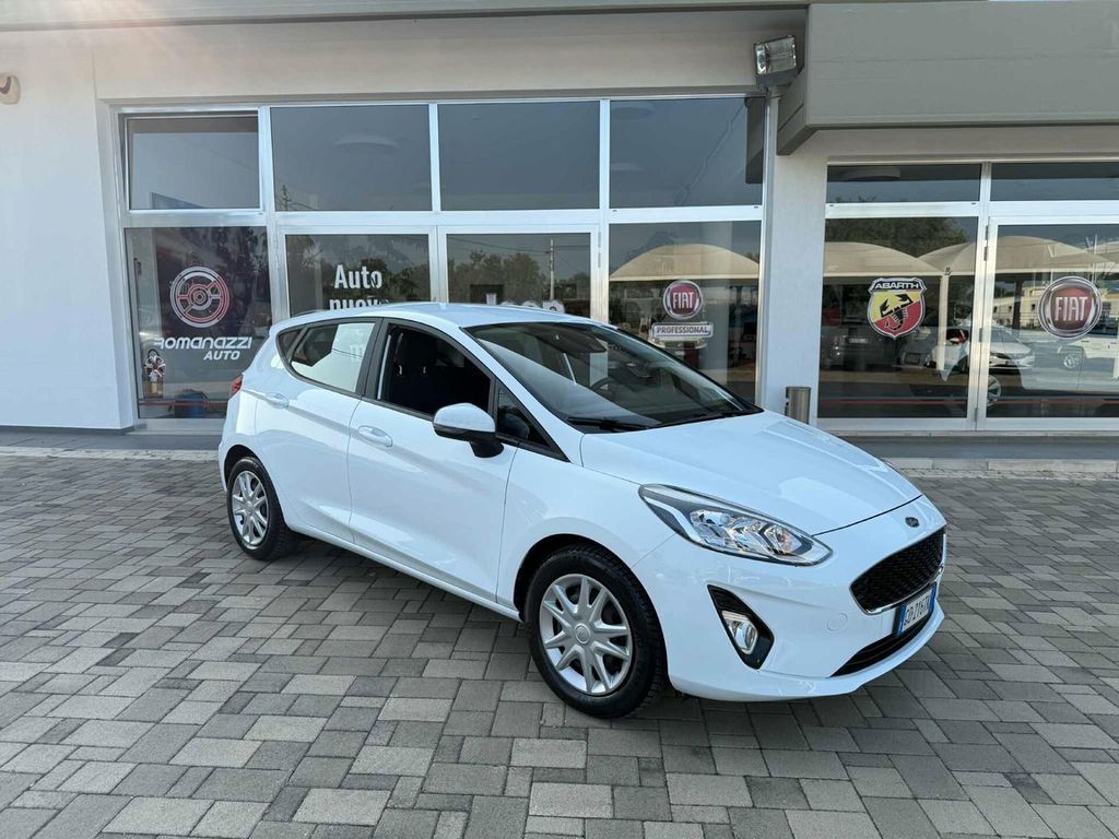 Ford Fiesta 2020