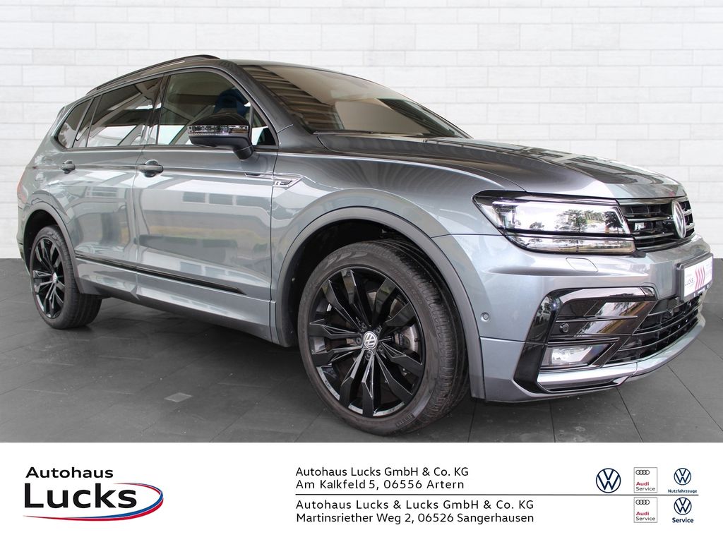 Volkswagen Tiguan Allspace 2021