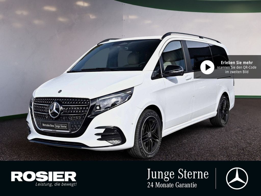 Mercedes-Benz V 300 2024