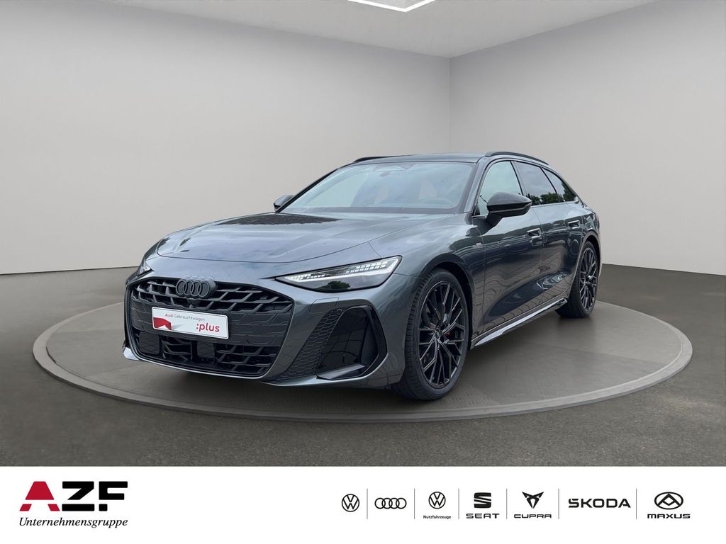 Audi A6 2025
