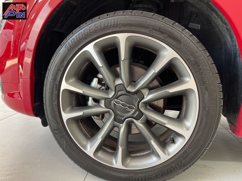 Fiat 500X 2024