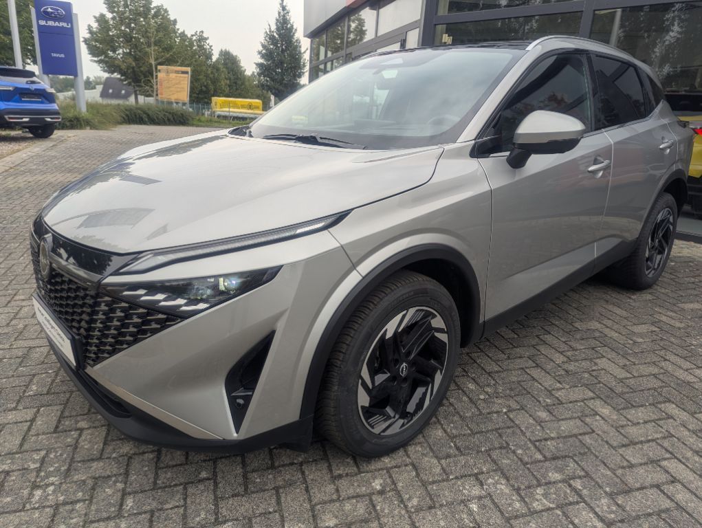 Nissan Qashqai 2025