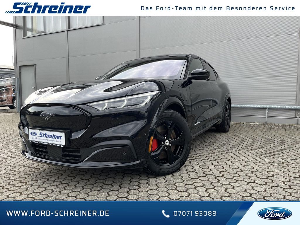 Ford Mustang Mach-E 2022