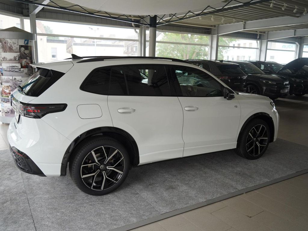 Volkswagen Tiguan 2024