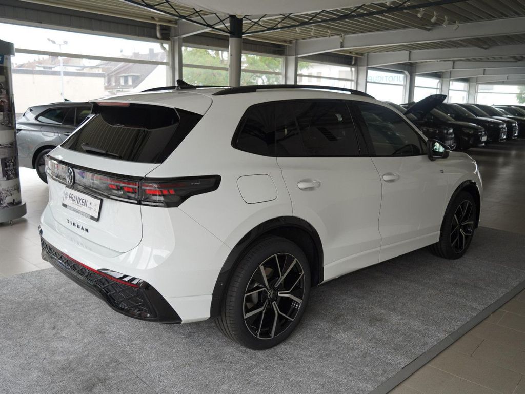 Volkswagen Tiguan 2024