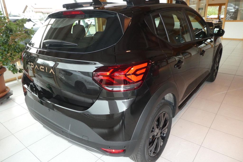Dacia Sandero 2025
