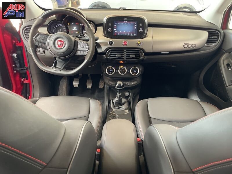 Fiat 500X 2024