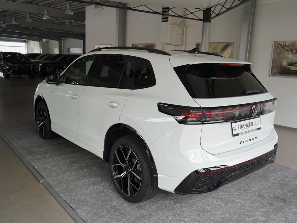 Volkswagen Tiguan 2024