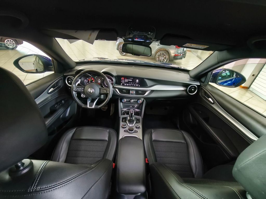 Alfa Romeo Stelvio 2022