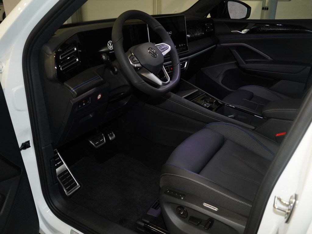 Volkswagen Tiguan 2024