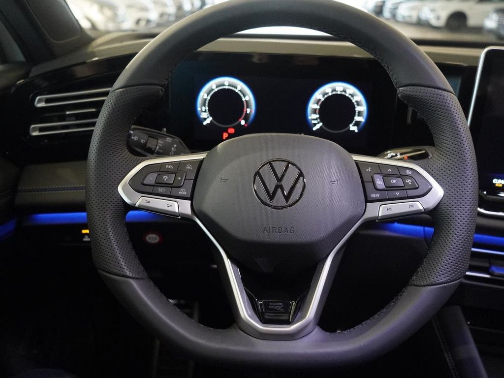 Volkswagen Tiguan 2025