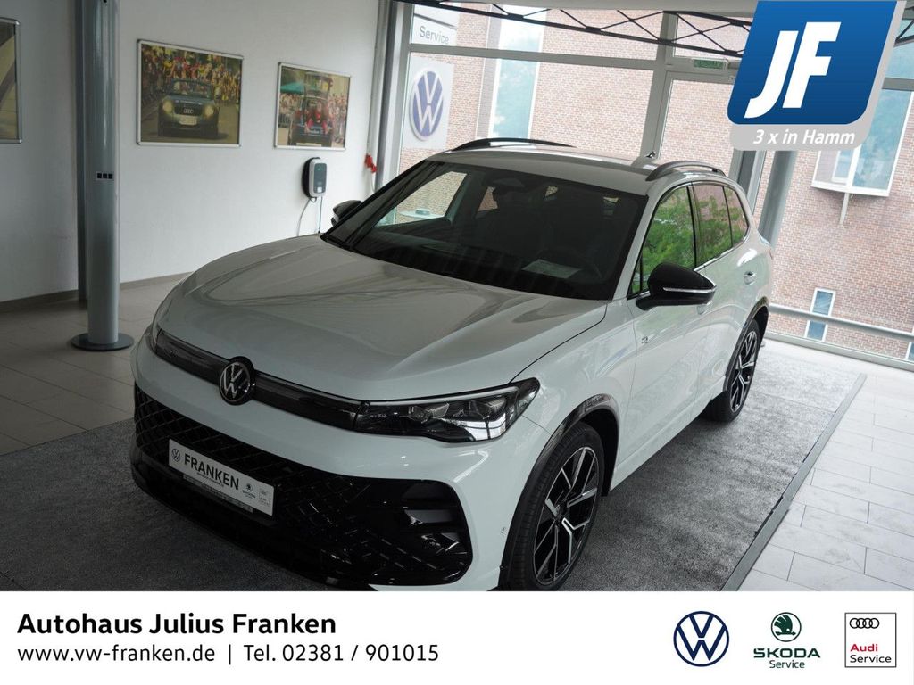 Volkswagen Tiguan 2024