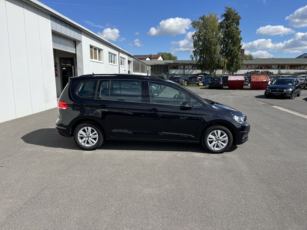 Volkswagen Touran 2022