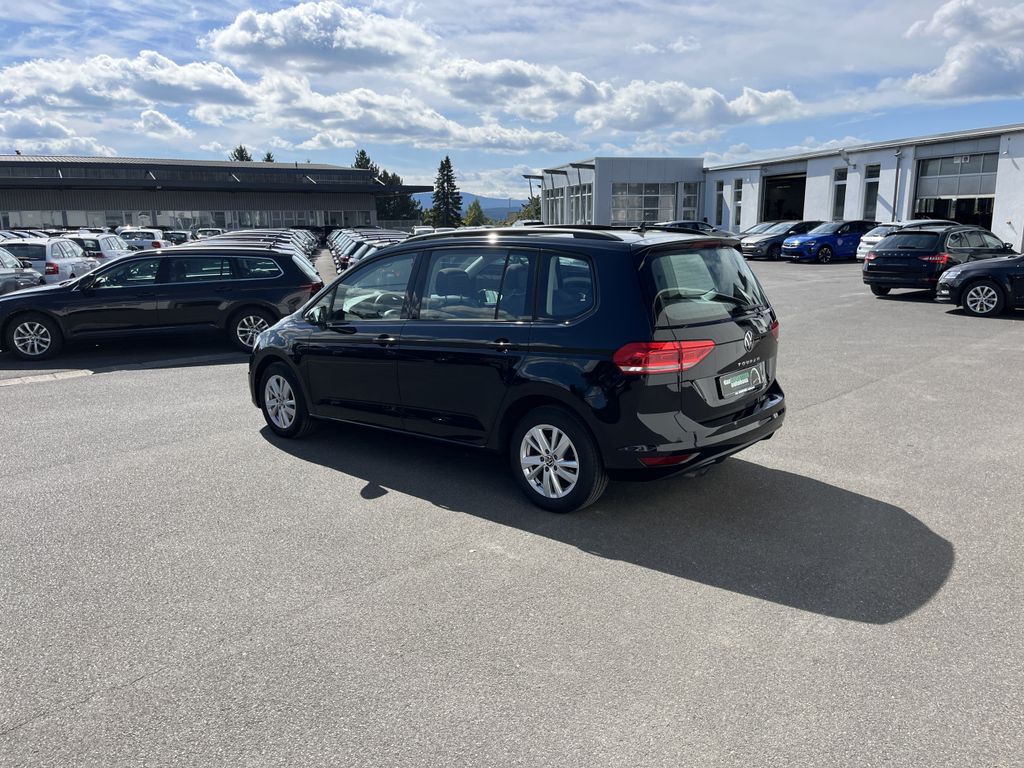 Volkswagen Touran 2022