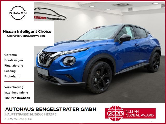 Nissan Juke 2025