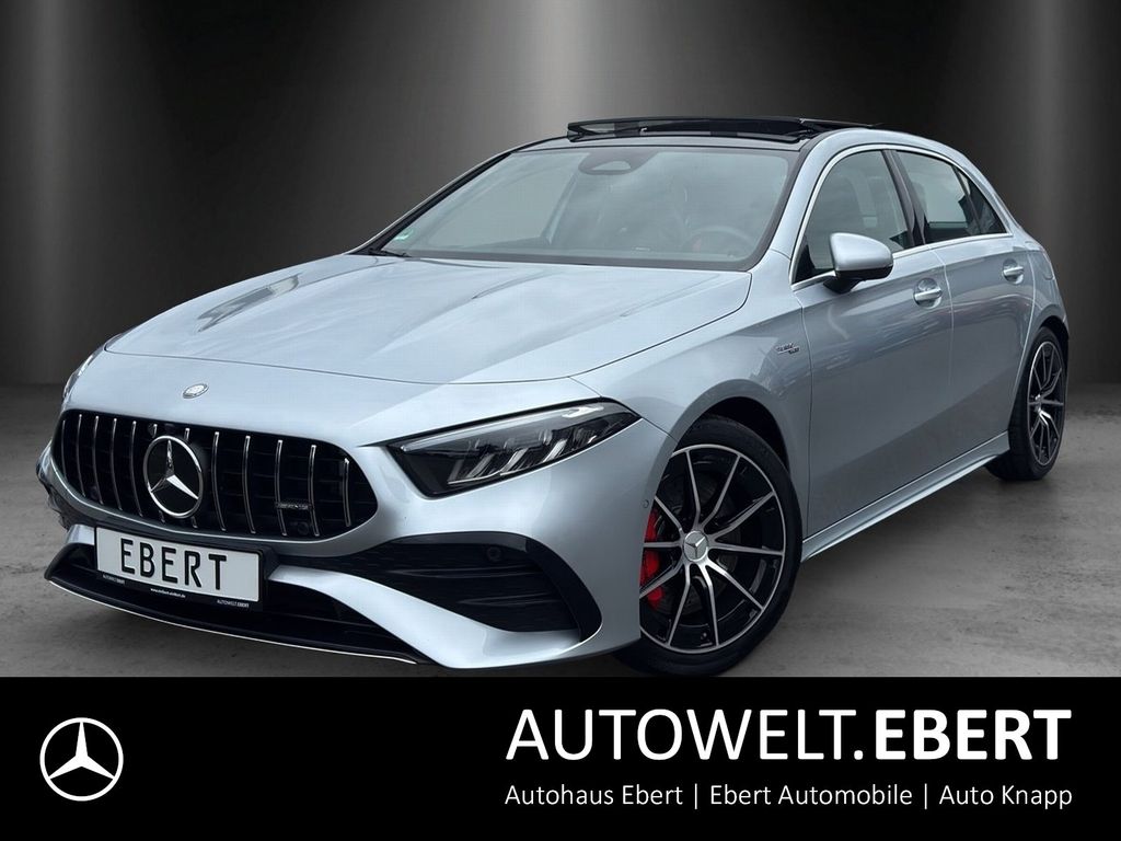 Mercedes-Benz A 35 AMG 2024