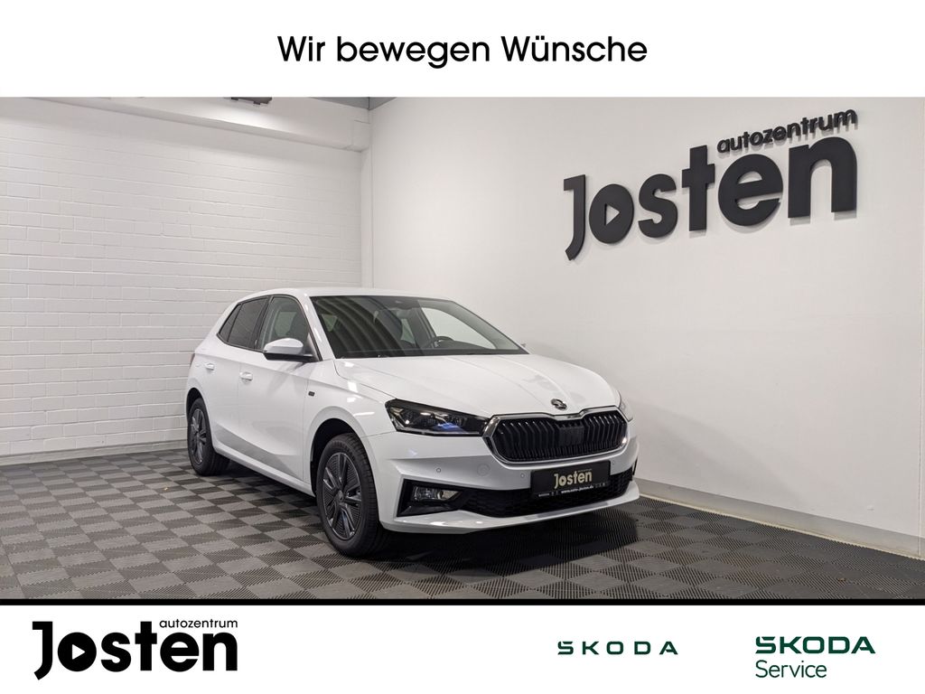 Skoda Fabia 2025