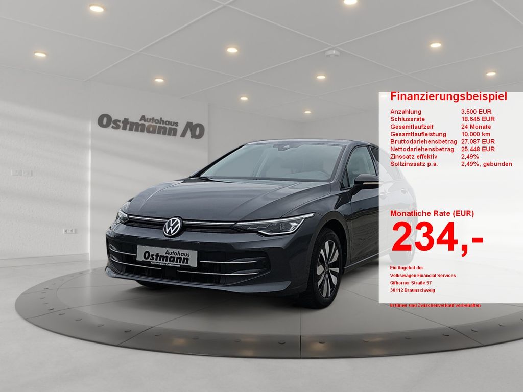 Volkswagen Golf 2024