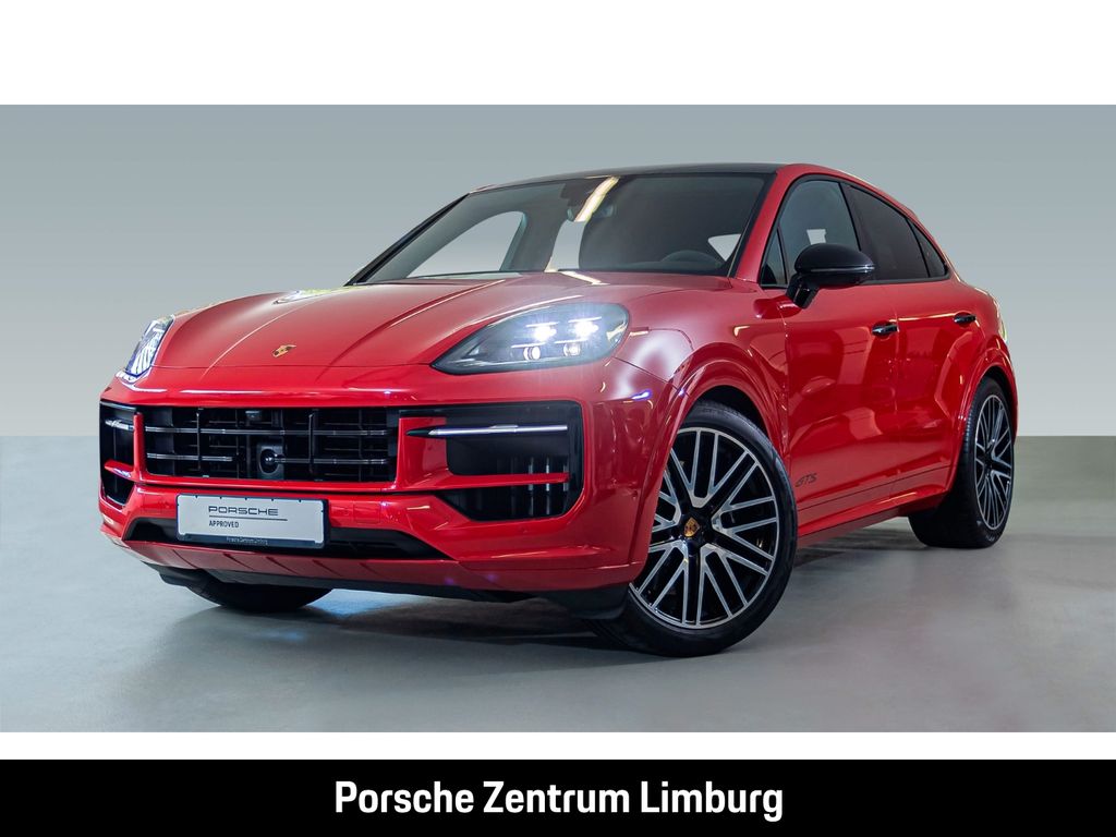 Porsche Cayenne 2025