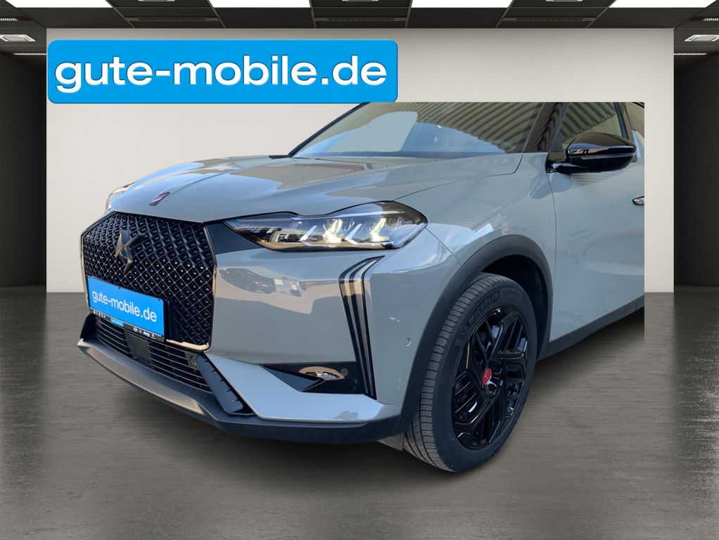 DS Automobiles DS3 2023