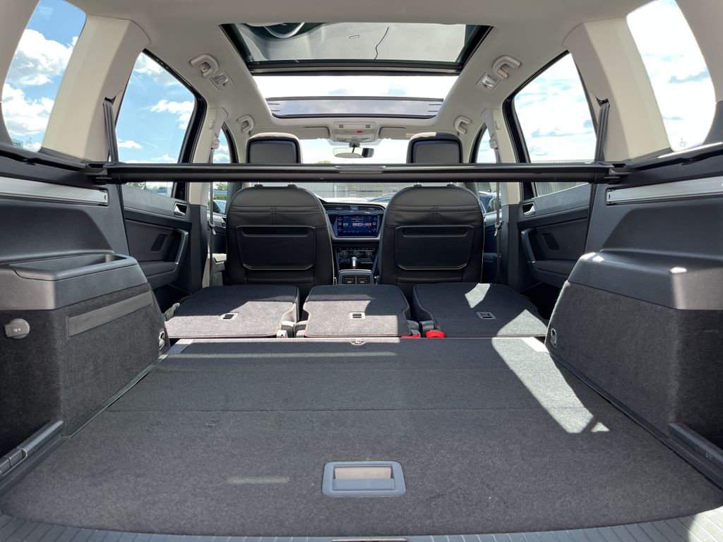 Volkswagen Touran 2022