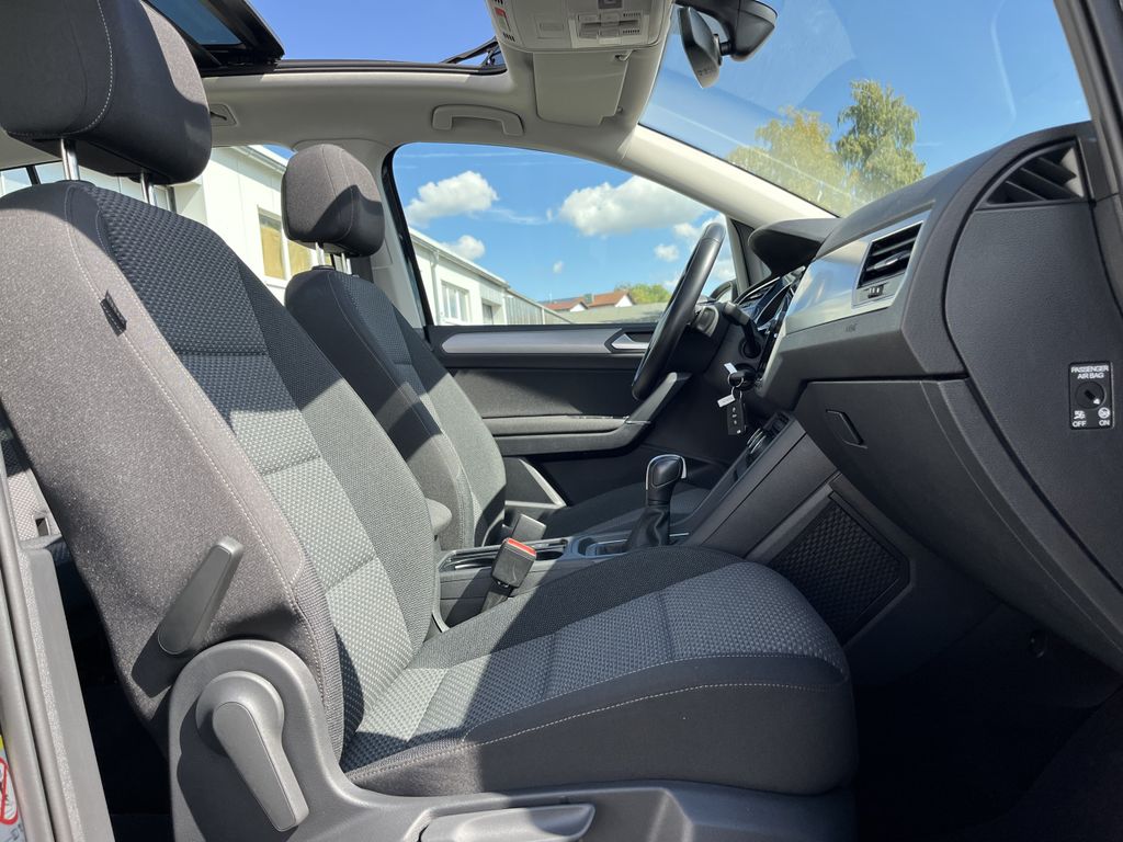 Volkswagen Touran 2022