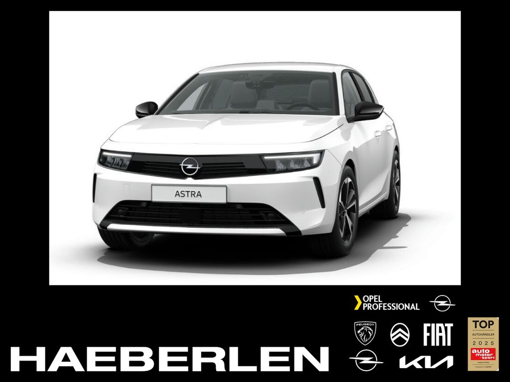 Opel Astra 2025