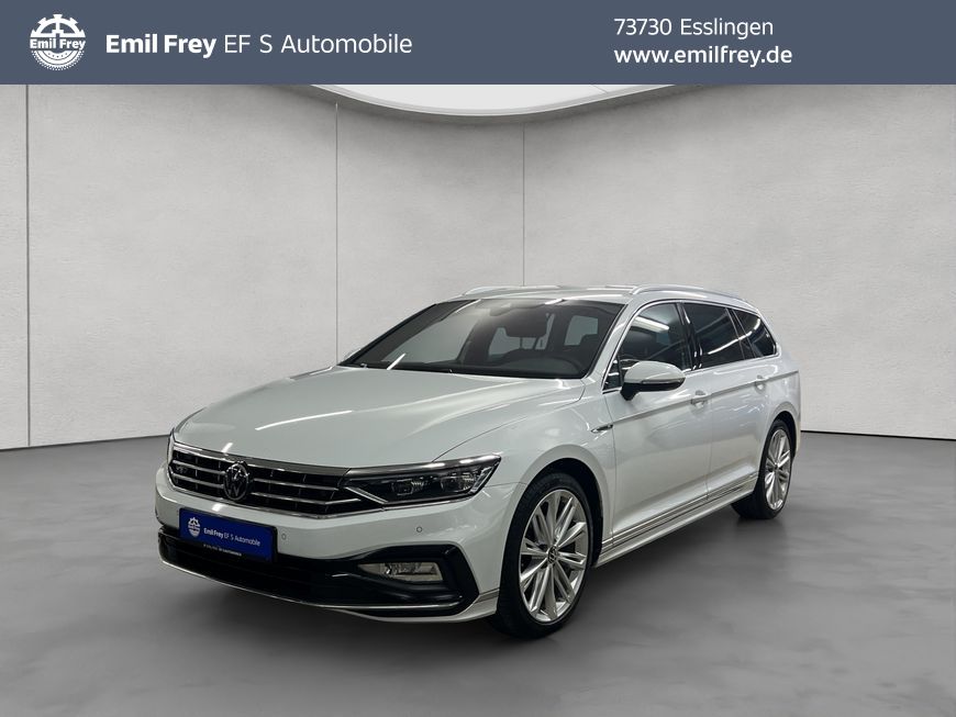 Volkswagen Passat Variant 2022