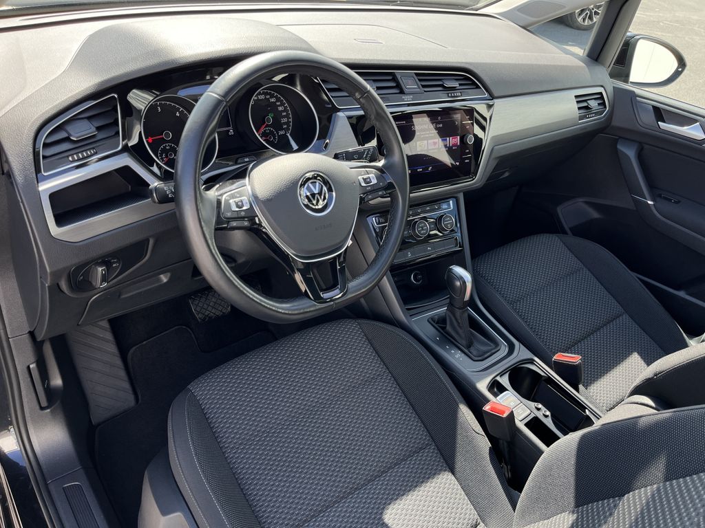 Volkswagen Touran 2022