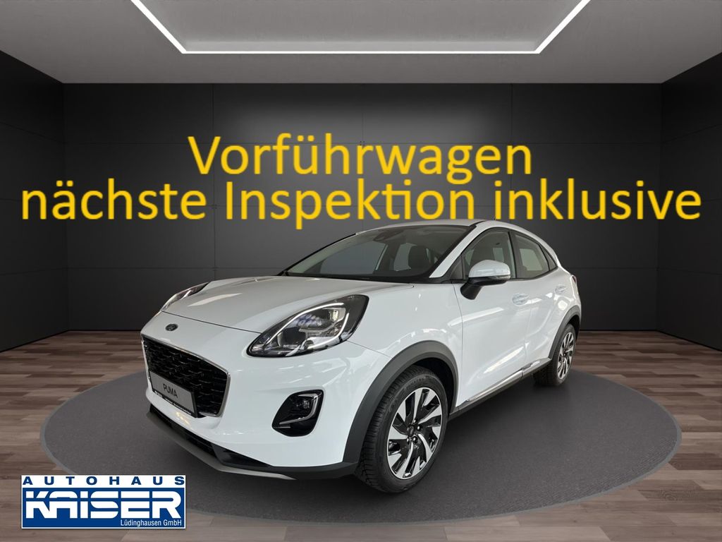 Ford Puma 2024
