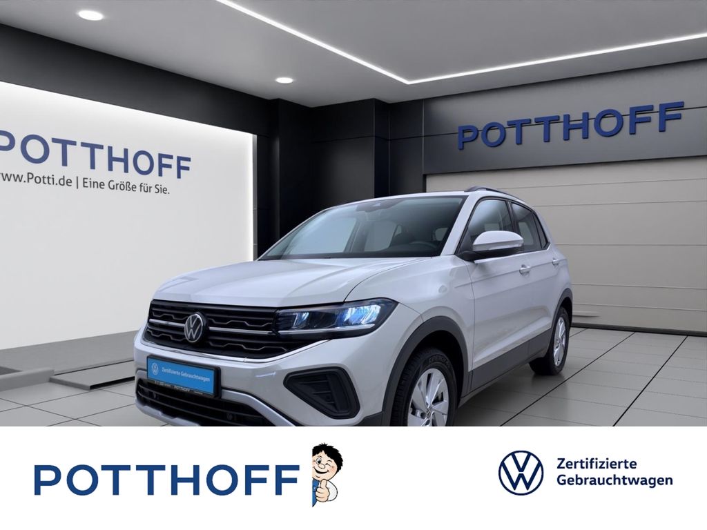 Volkswagen T-Cross 2024