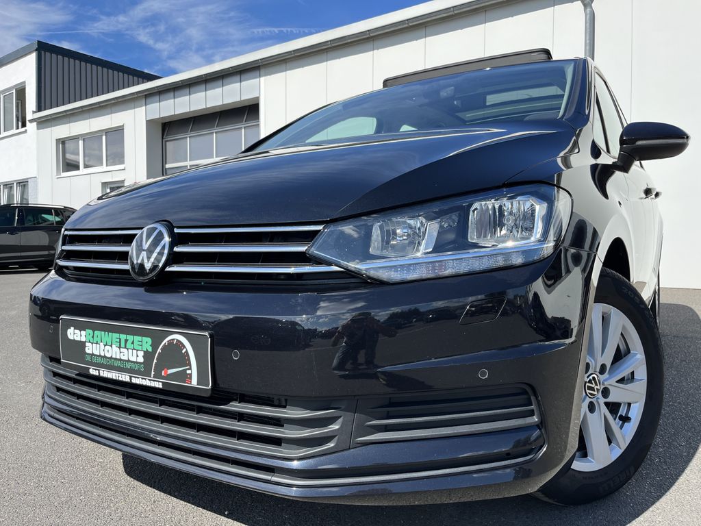 Volkswagen Touran 2022
