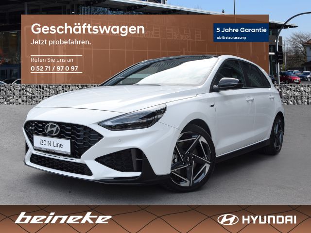 Hyundai i30 2025