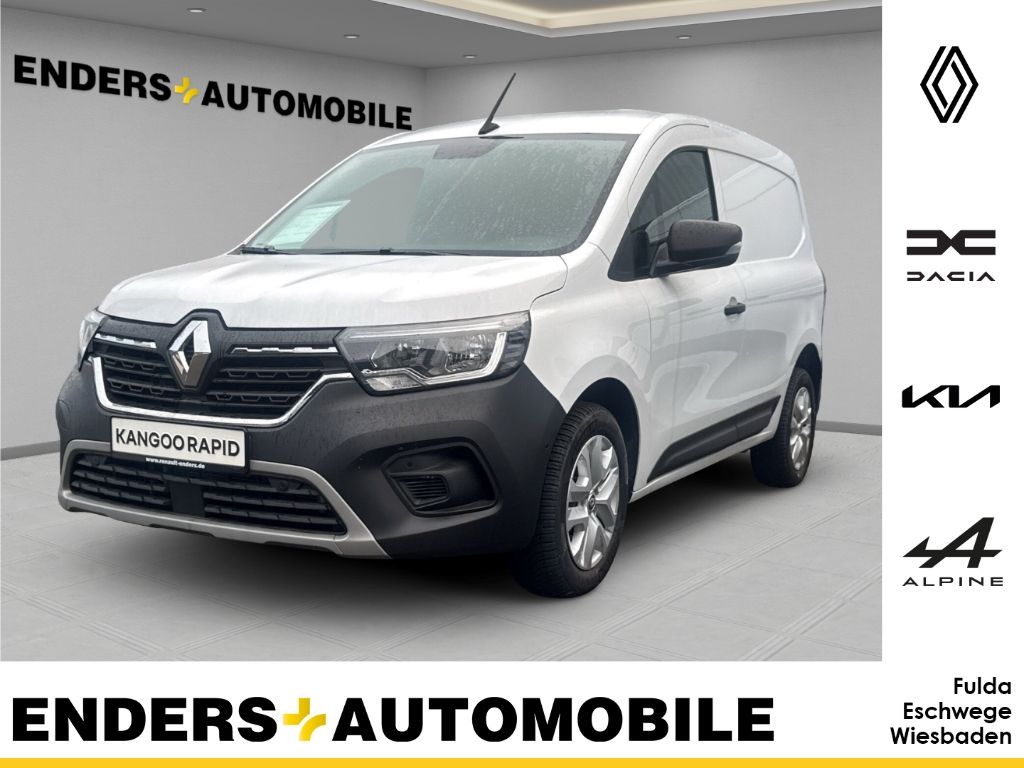 Renault Kangoo 2024