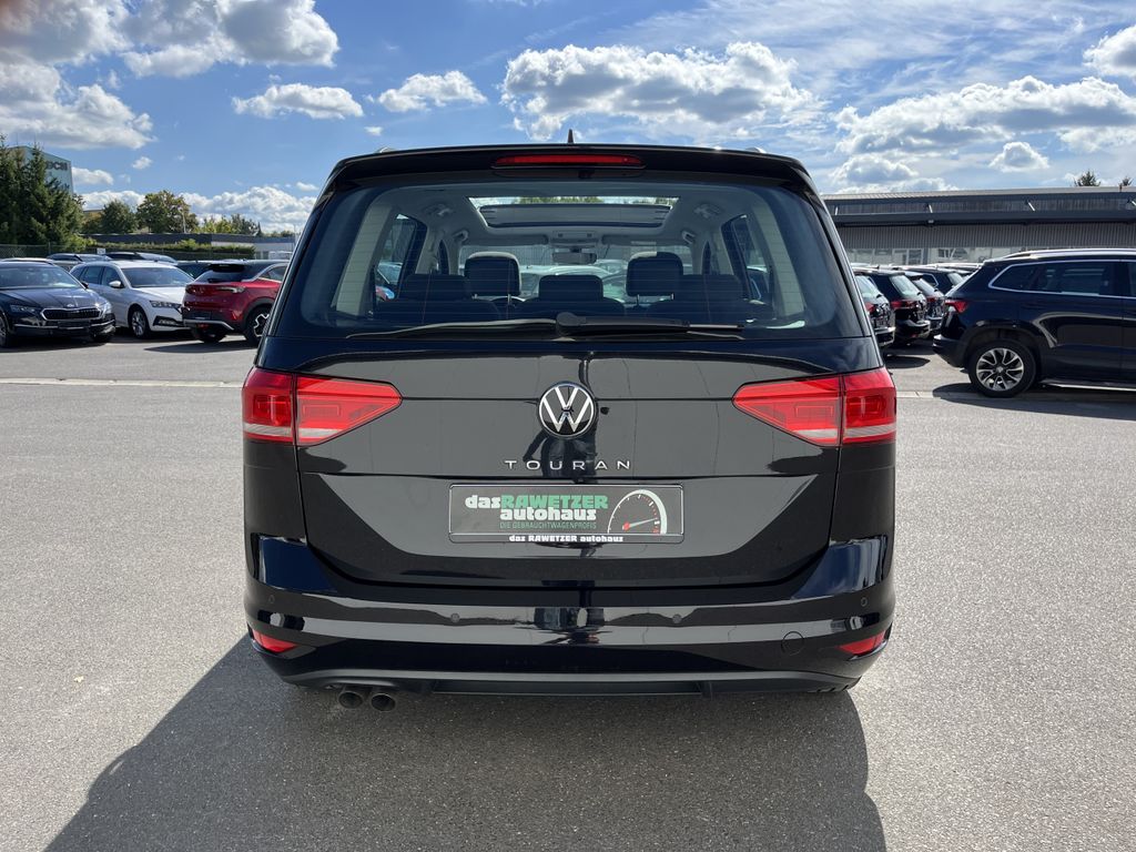 Volkswagen Touran 2022