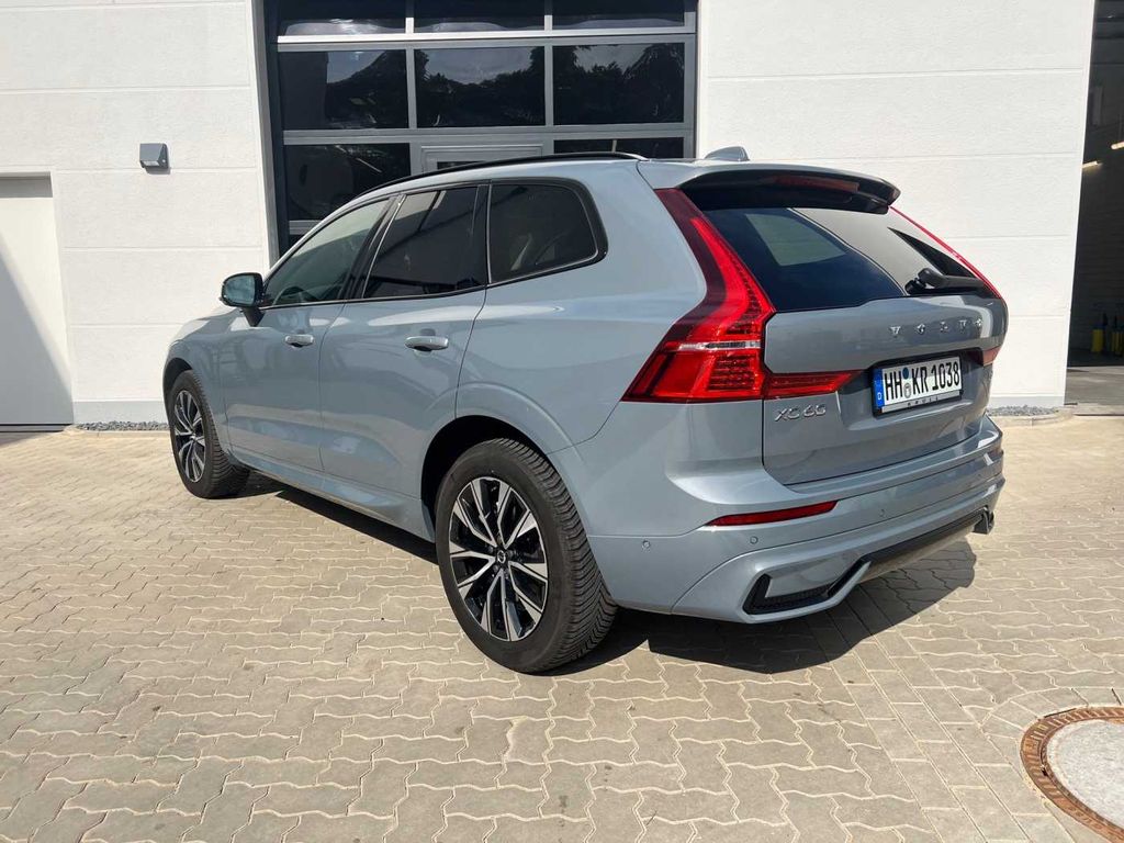 Volvo XC60 2025