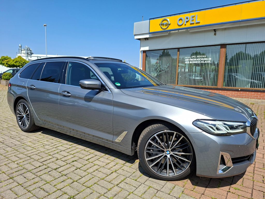 BMW 530 2023