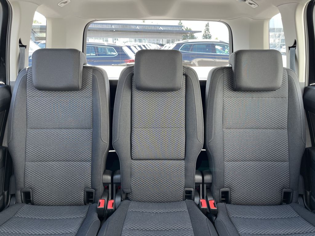 Volkswagen Touran 2022