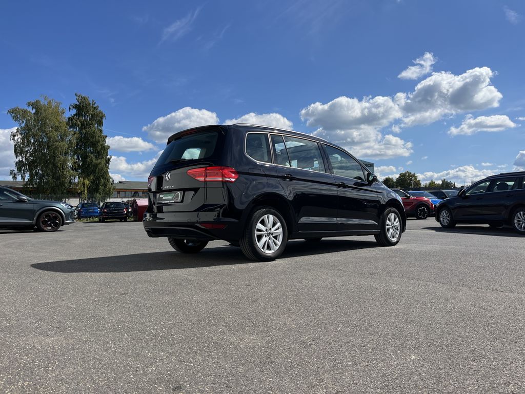 Volkswagen Touran 2022